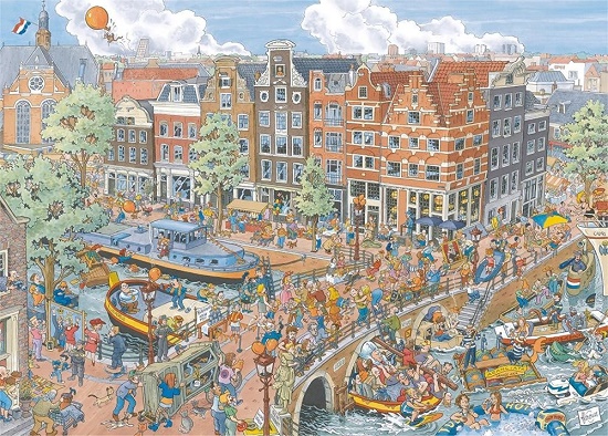 анекдот про амстердам