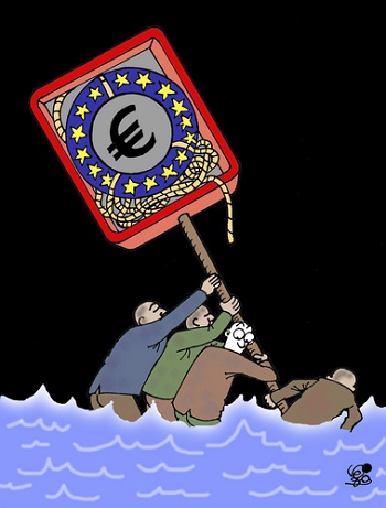 анекдот про европу