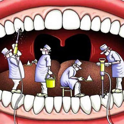 прикольные тосты про стоматологов