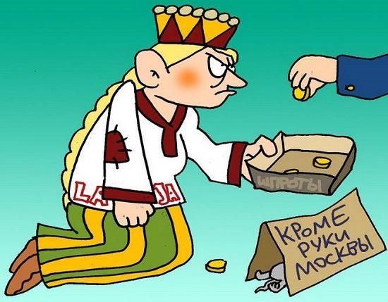 карикатура про эстонцев