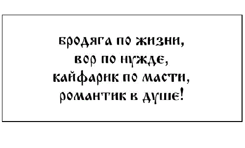 Подробнее о статье Тосты про воров