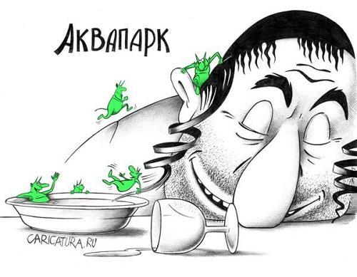 Еврей картинка карикатура