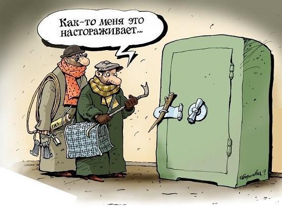 свежая подборка ржачных карикатур