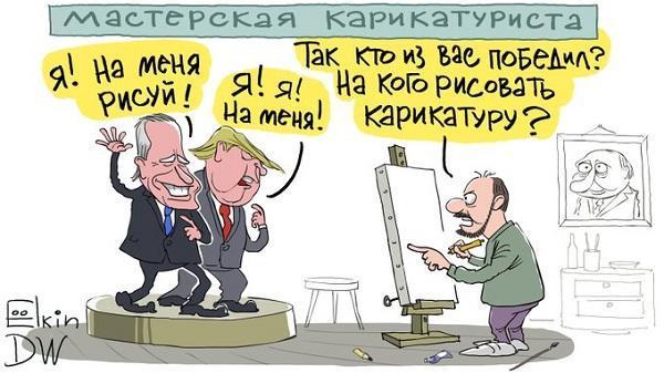 выборы в сша