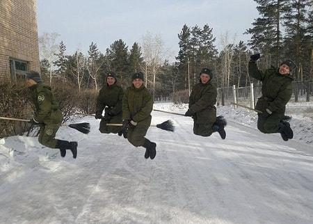 маленький фото прикол