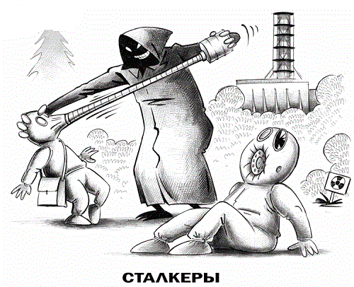 смешные карикатуры про лицо