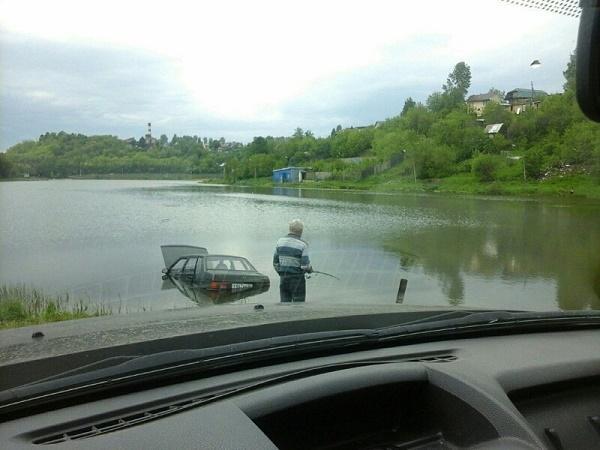 а на селе жить весело