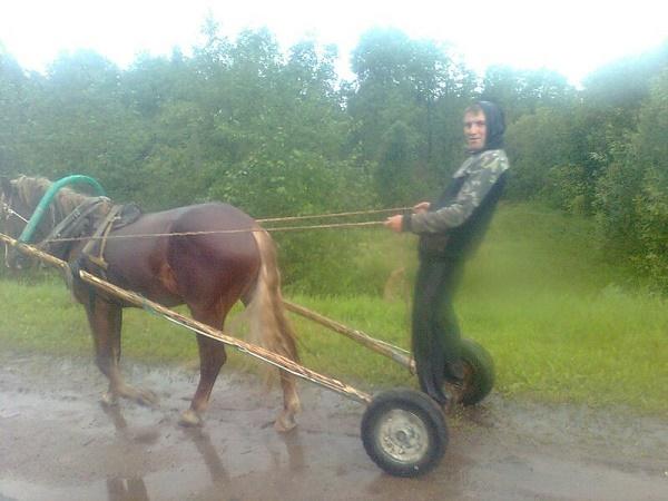 а на селе жить весело