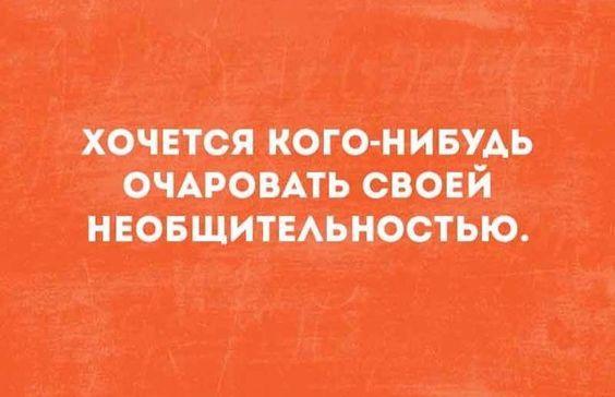 Подробнее о статье Короткие статусы с юмором