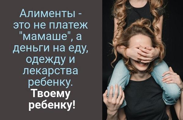 Подробнее о статье Цитаты про алименты