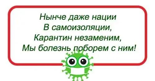 Подробнее о статье Частушки про «корону»