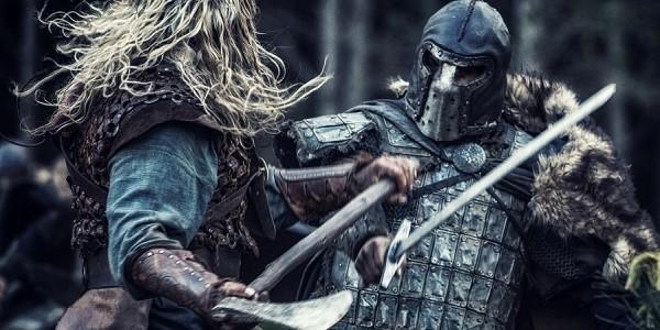 викинги воевали между собой