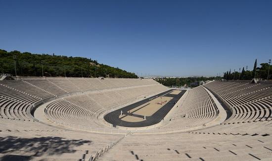древнегреческий стадион