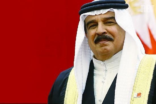 король бахрейна