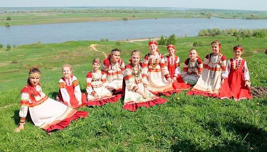 праздник красная горка
