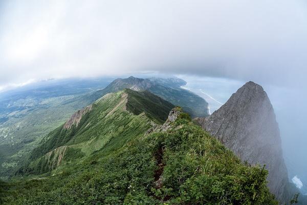 сопки сахалина