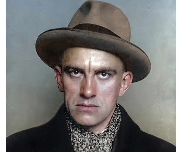 Vladimir Mayakovsky | В.В.Маяковский