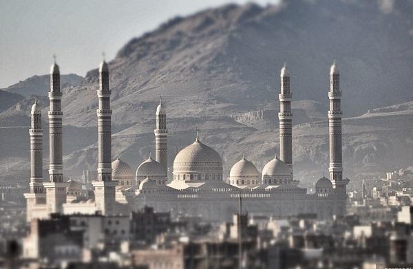 йемен мечети