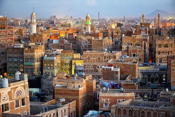 столица йемена город сана
