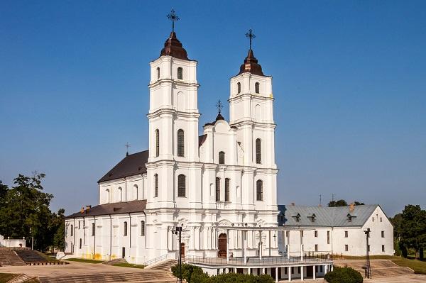 аглонская базилика латвия