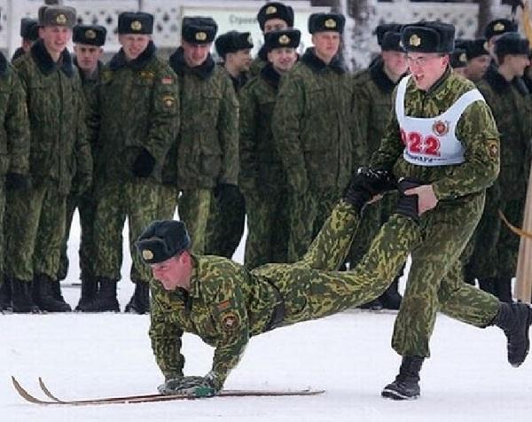 Подробнее о статье Частушки про военных и солдат