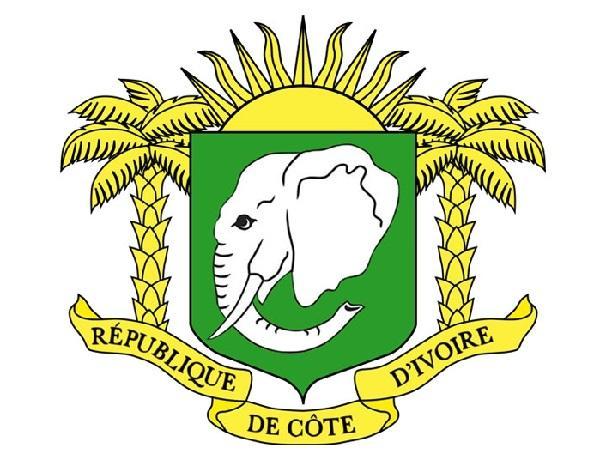 герб Кот-д’Ивуара