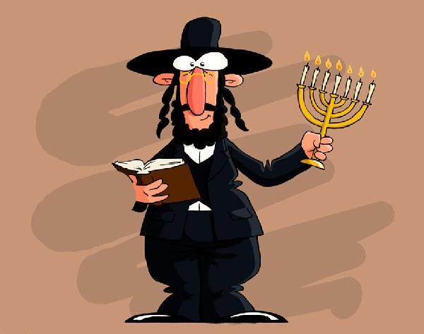 Шутки и анекдоты про евреев (картинки)