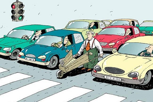 Подробнее о статье Анекдоты про автомобилистов и их тачки