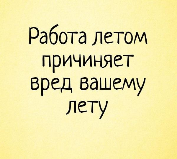 Подробнее о статье Прикольные до слез статусы про лето