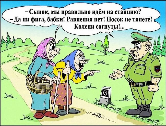 Подробнее о статье Классные карикатуры