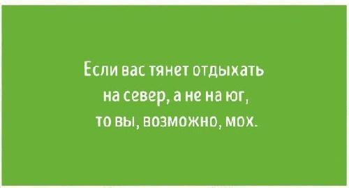 Подробнее о статье Смешные афоризмы на картинках