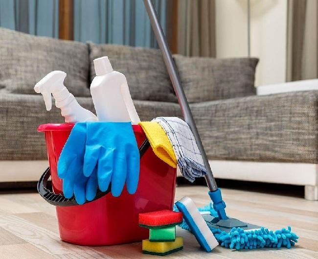 Советы по генеральной уборке в квартире