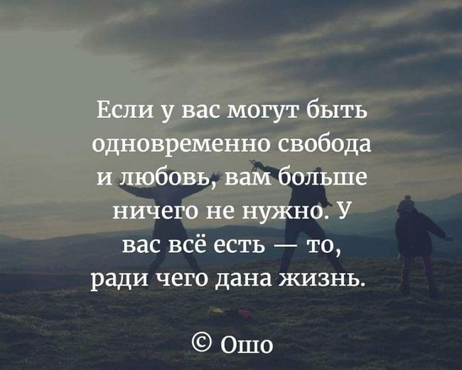 Подробнее о статье Мудрые цитаты и высказывания о свободе