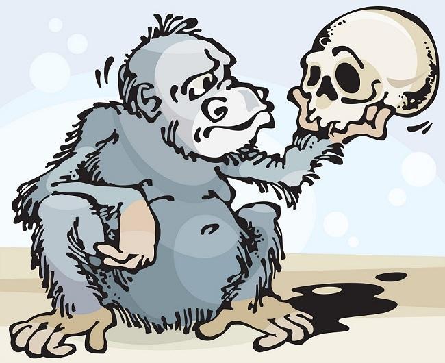 Подробнее о статье Смешные карикатуры про обезьян