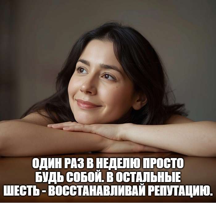 юмор про себя и дни недели