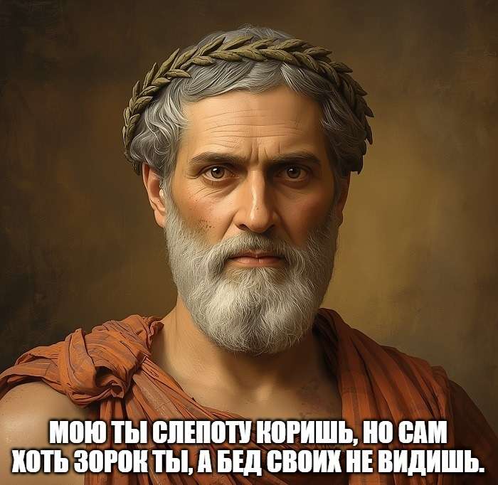 мудрая цитата Софокла