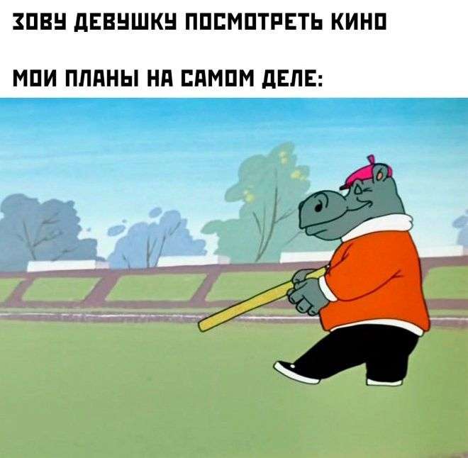 юмор про планы парней шутка про мужчин и палку